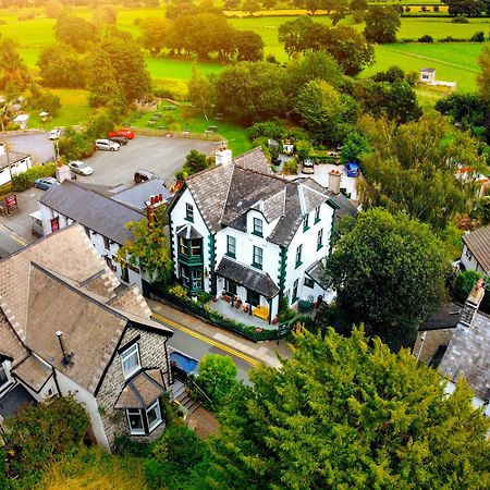 Crafnant House - Bed & Breakfast Trefriw ภายนอก รูปภาพ
