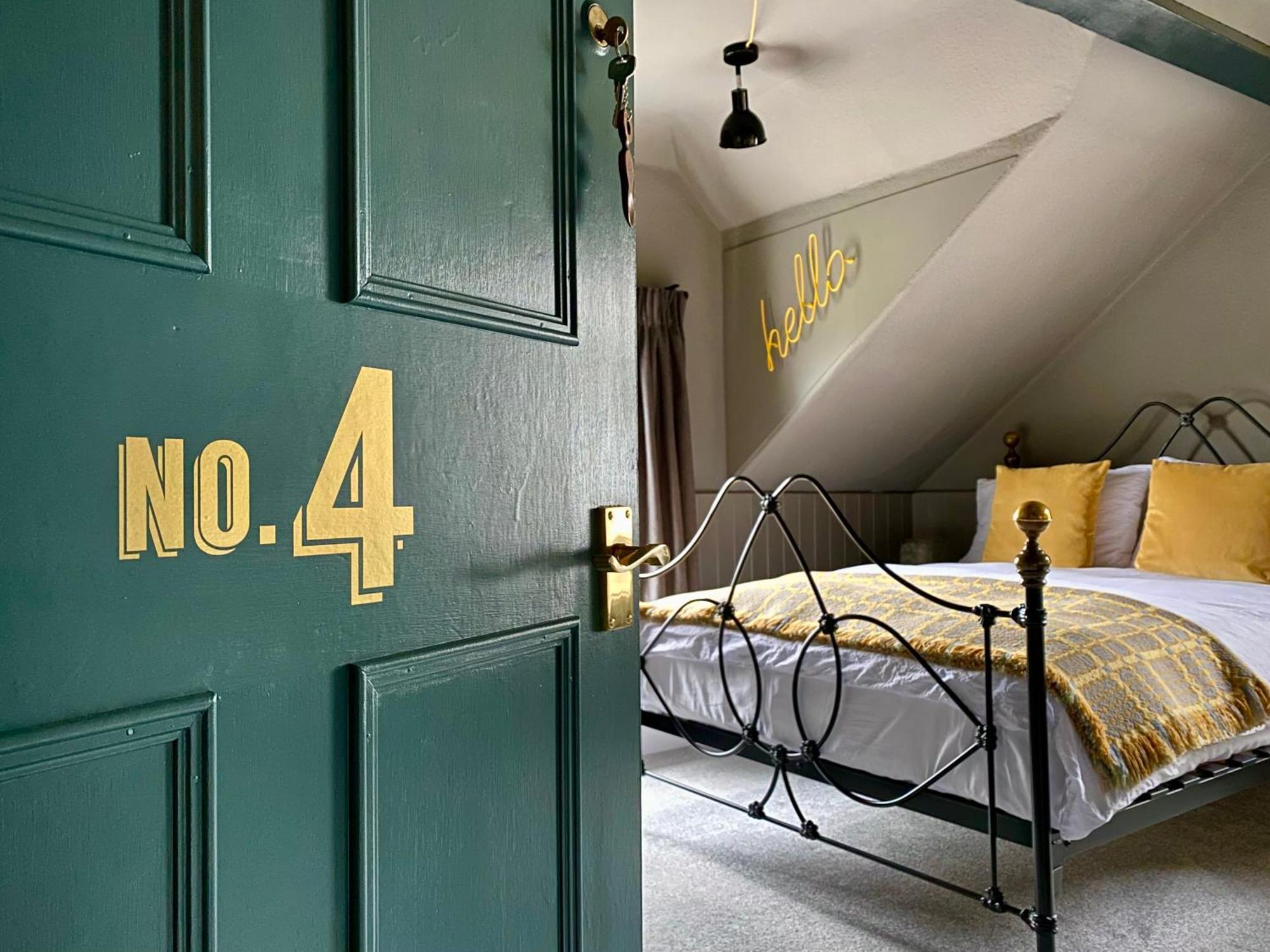 Crafnant House - Bed & Breakfast Trefriw ห้อง รูปภาพ