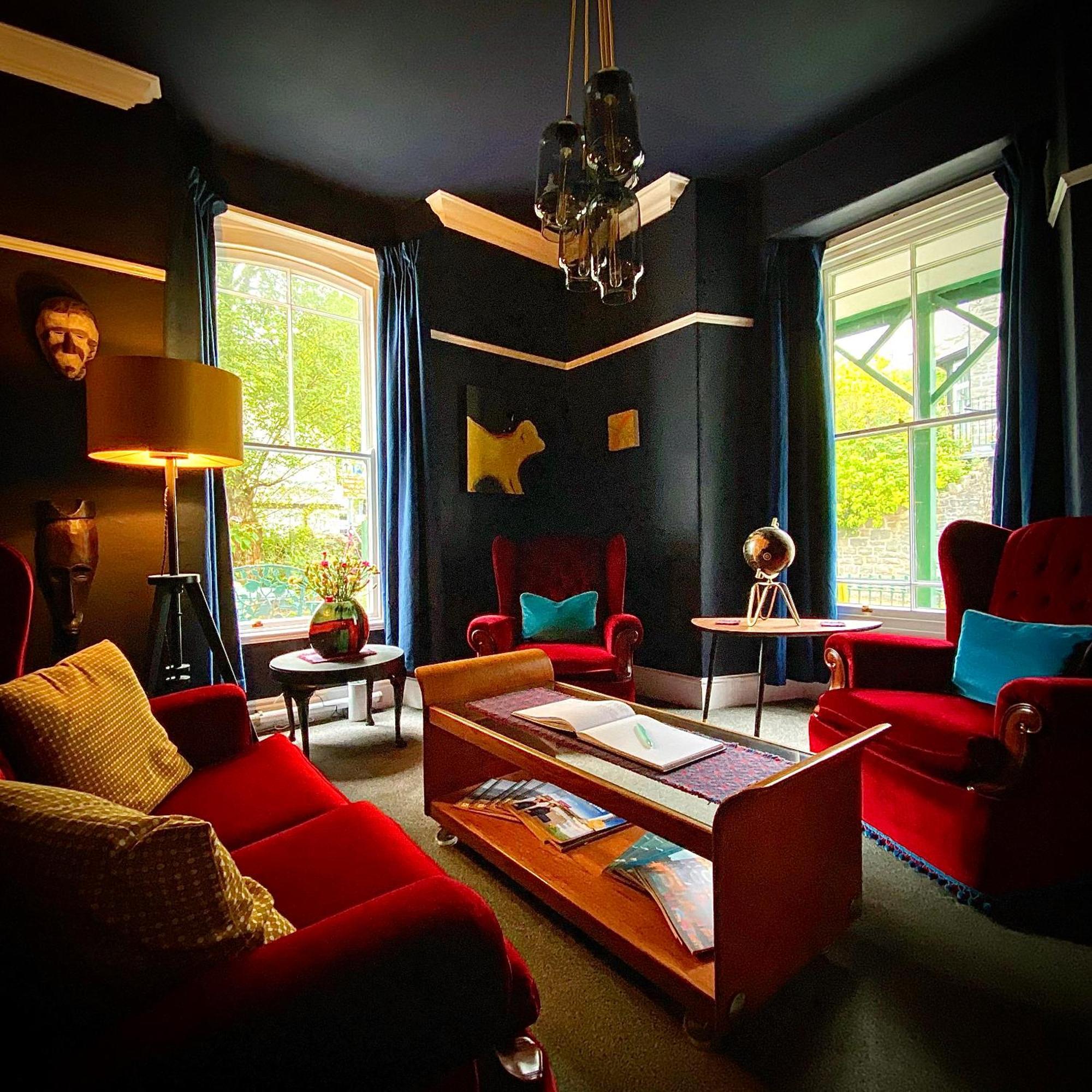 Crafnant House - Bed & Breakfast Trefriw ภายนอก รูปภาพ