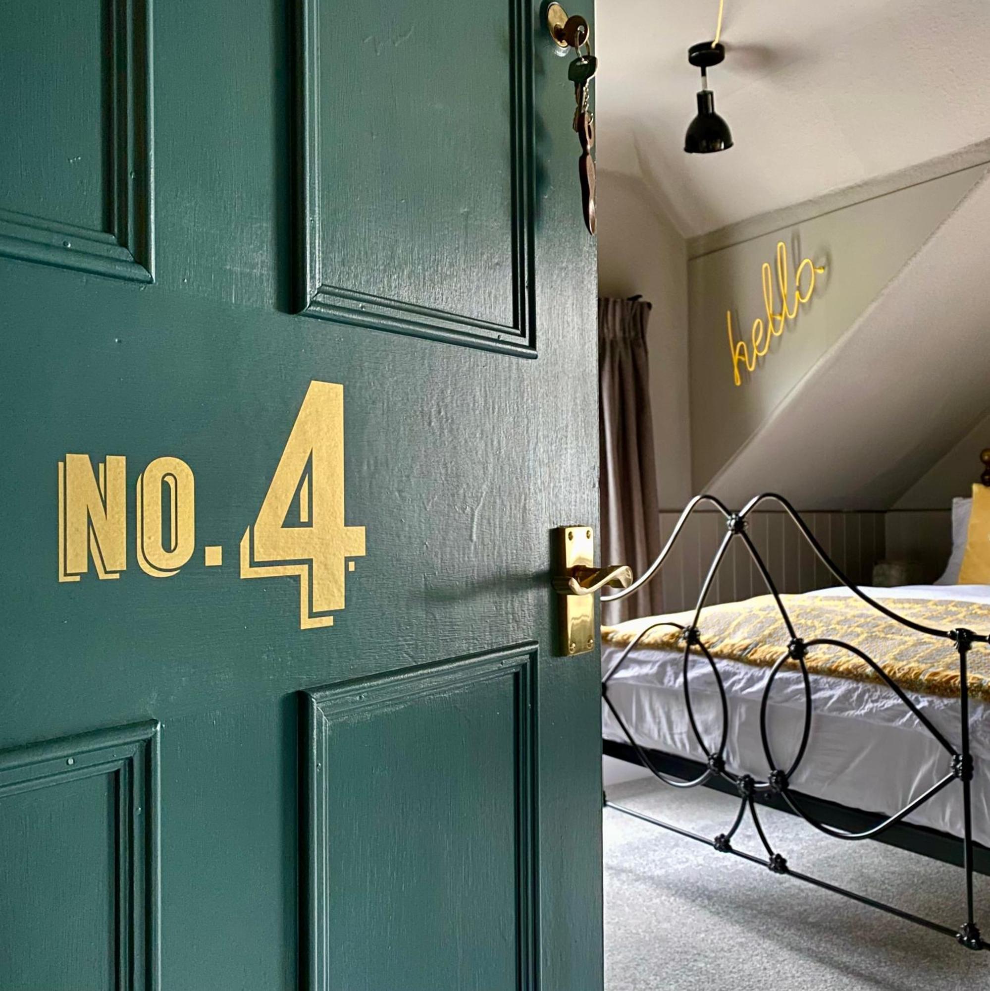 Crafnant House - Bed & Breakfast Trefriw ภายนอก รูปภาพ