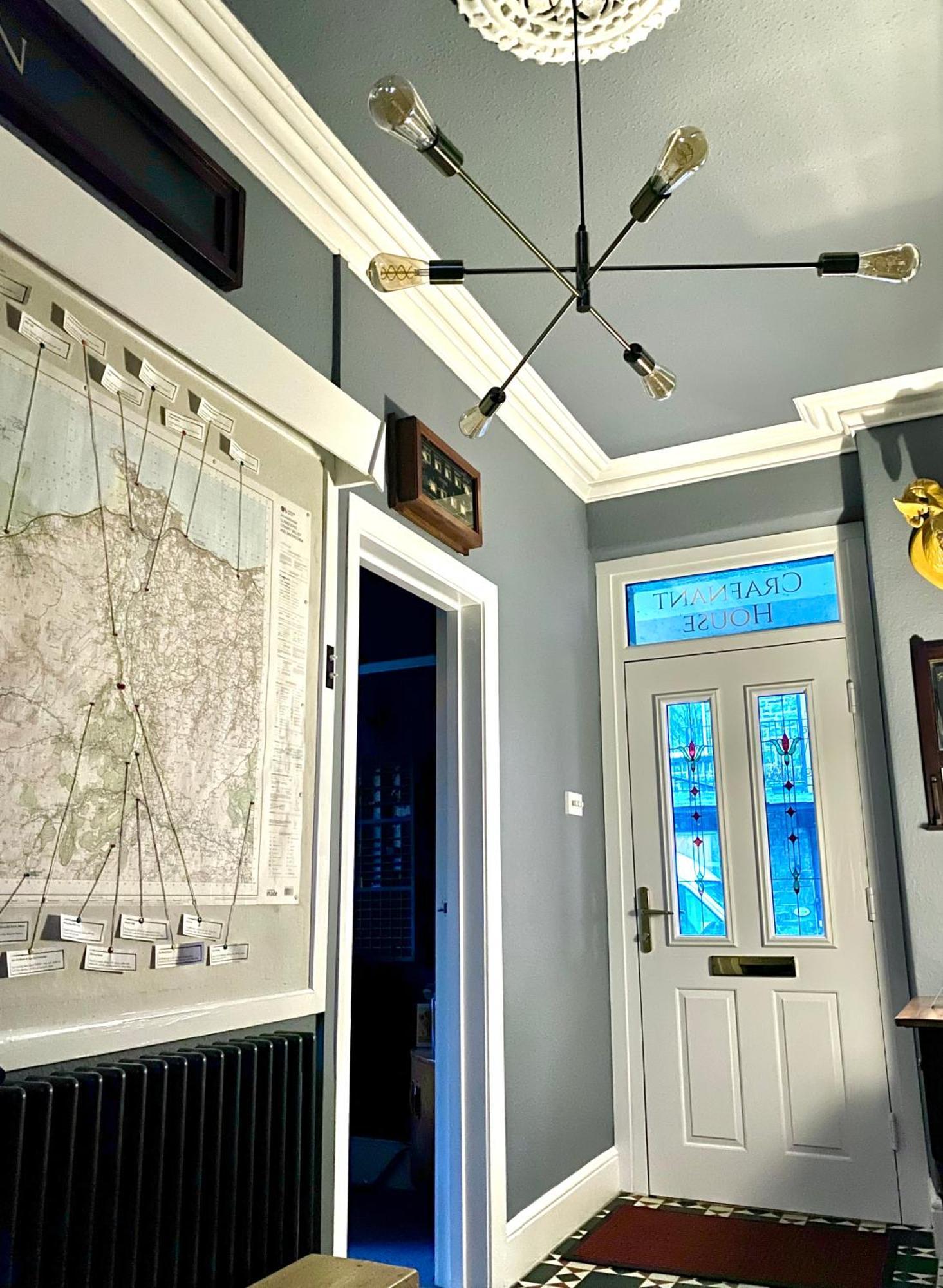 Crafnant House - Bed & Breakfast Trefriw ภายนอก รูปภาพ