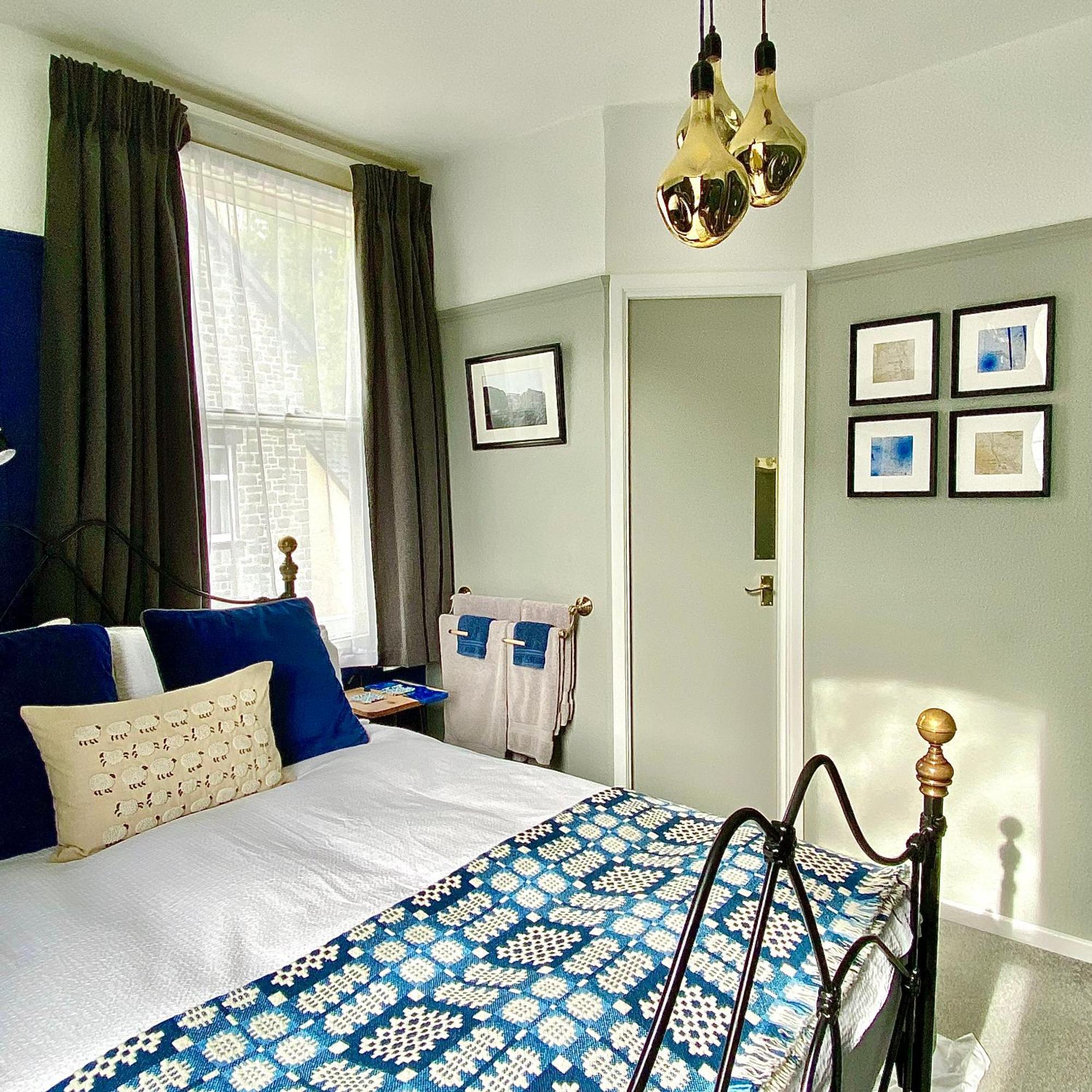 Crafnant House - Bed & Breakfast Trefriw ภายนอก รูปภาพ