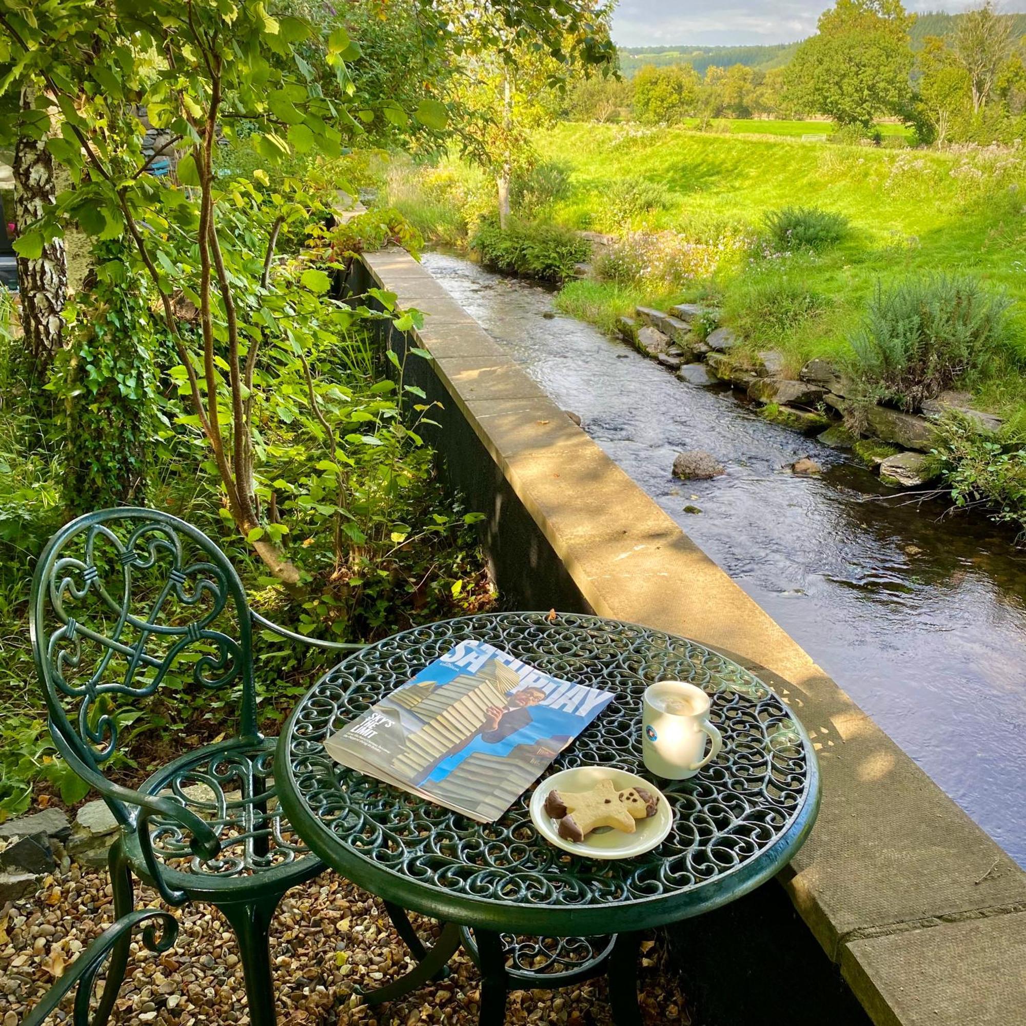 Crafnant House - Bed & Breakfast Trefriw ภายนอก รูปภาพ