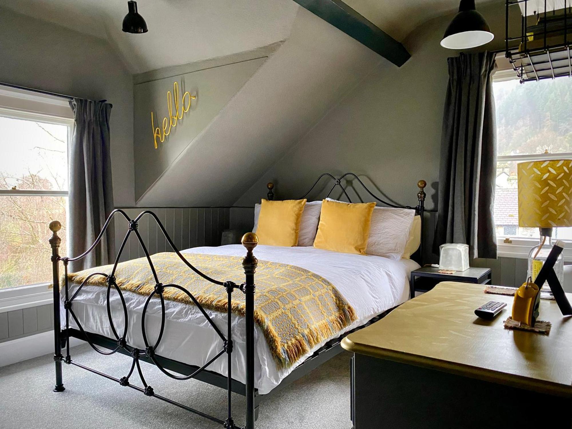 Crafnant House - Bed & Breakfast Trefriw ห้อง รูปภาพ