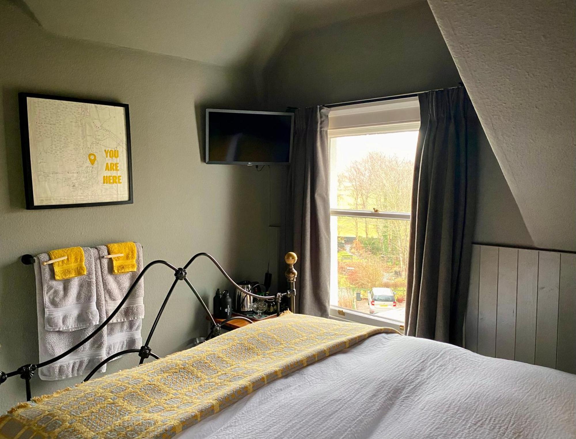 Crafnant House - Bed & Breakfast Trefriw ห้อง รูปภาพ