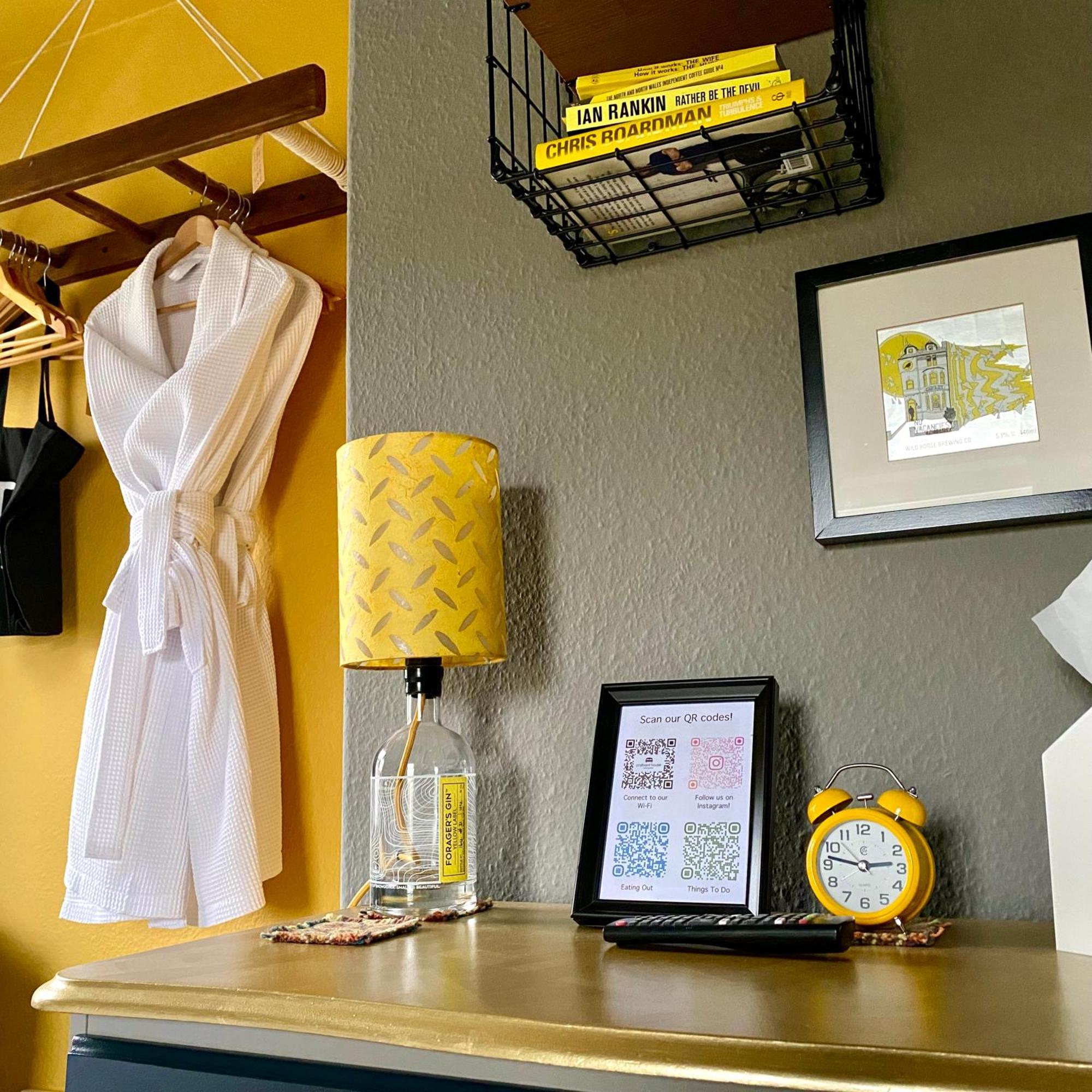 Crafnant House - Bed & Breakfast Trefriw ห้อง รูปภาพ